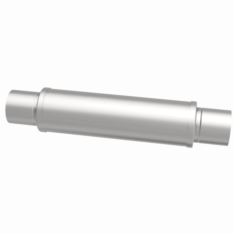 Magnaflow Muffler Mag SS 3in 14X4X4 3.0X3.0 10419 10419 360 Degree Image Set