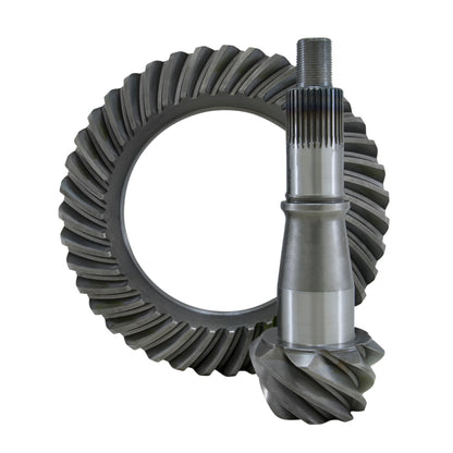 Yukon Gear & Axle Yukon Gear High Performance Gear Set For 14+ GM 9.5in in a 3.73 Ratio YG GM9.5-373-12B YG GM9.5-373-12B Photo - Primary