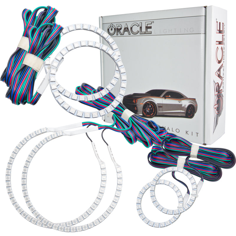 ORACLE Lighting Oracle Acura TSX 04-07 Halo Kit - ColorSHIFT 2201-334 2201-334 Photo - Primary