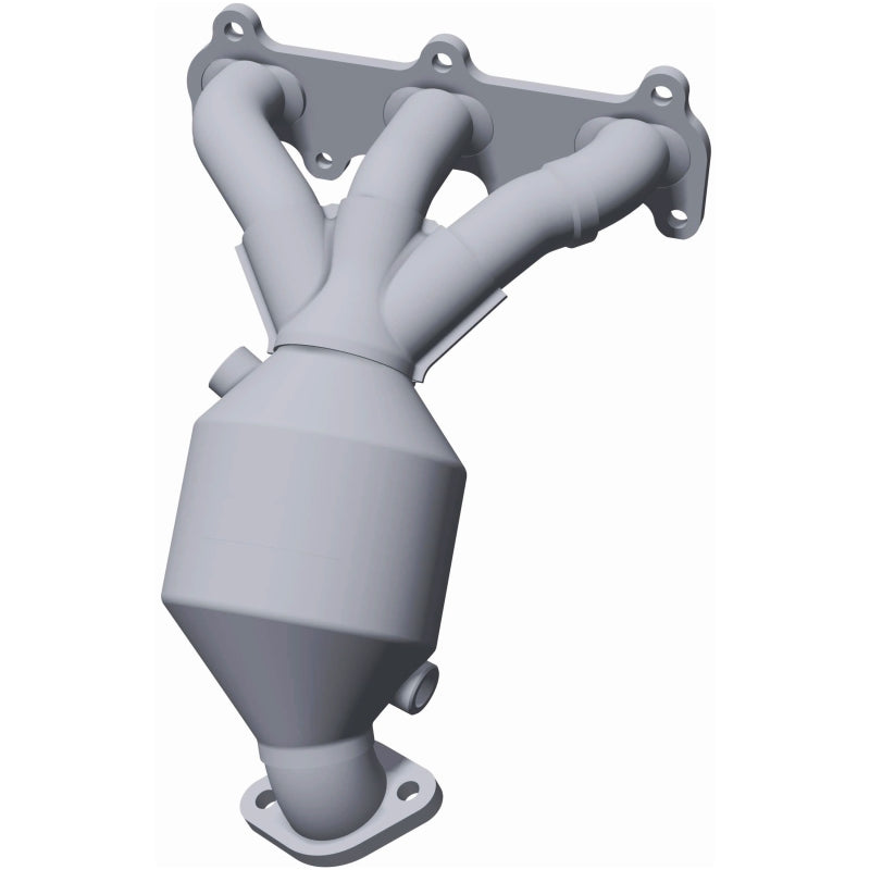 MagnaFlow OEM Grade Federal / EPA Compliant Manifold Catalytic Converter 49302 Photo - out of package