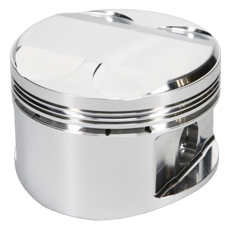 JE Pistons Nissan TB48DE 99.5mm Bore 102mm Stroke 16.8cc Dome 10:1 CR (Set of 6) 327831 327831 User 3
