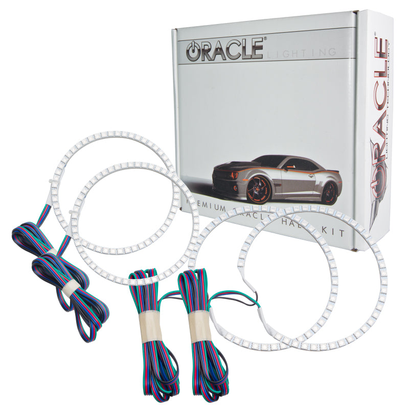 ORACLE Lighting Oracle Toyota 4-Runner 06-09 Halo Kit - ColorSHIFT 2555-330 2555-330 Photo - out of package