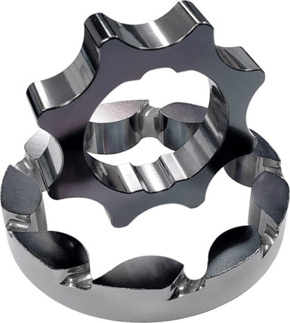 Boundary 2020+ Ford V8 Mustang/GT500 Billet Oil Pump Gear CM-OPG-GT500-VM CM-OPG-GT500-VM User 1