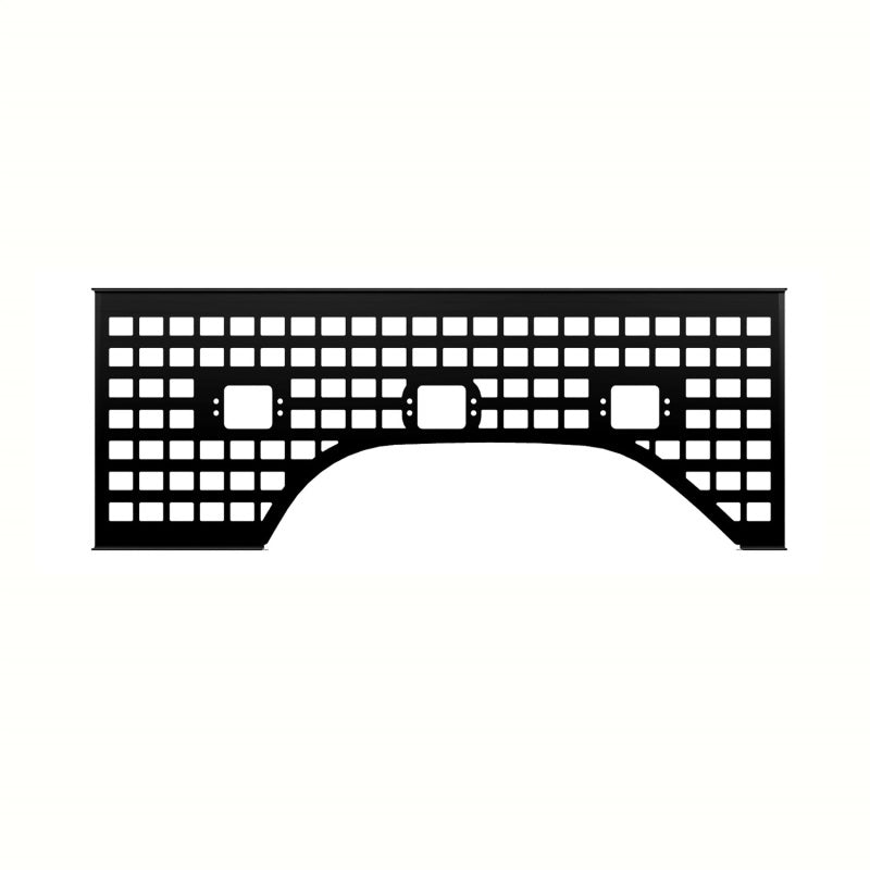 Putco 20-21 Chevy Silverado HD/Sierra HD - 6.8ft (Standard Box) Molle Driver Side Panel 195021 195021 Photo - Primary