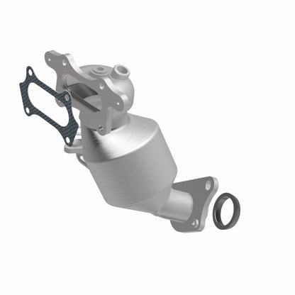 MagnaFlow OEM Grade Federal / EPA Compliant Manifold Catalytic Converter 52036 360 Degree Image Set