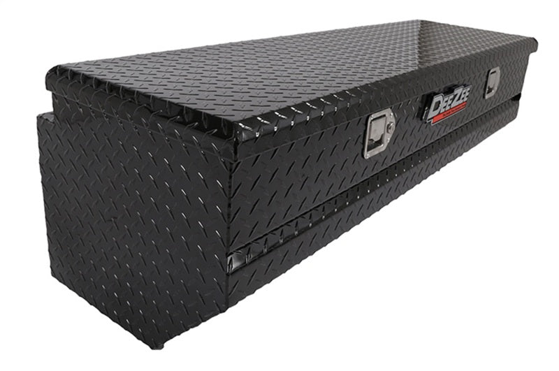 Dee Zee Deezee Universal Tool Box - Red Chest Black BT 56In DZ8556FB DZ8556FB Photo - Unmounted