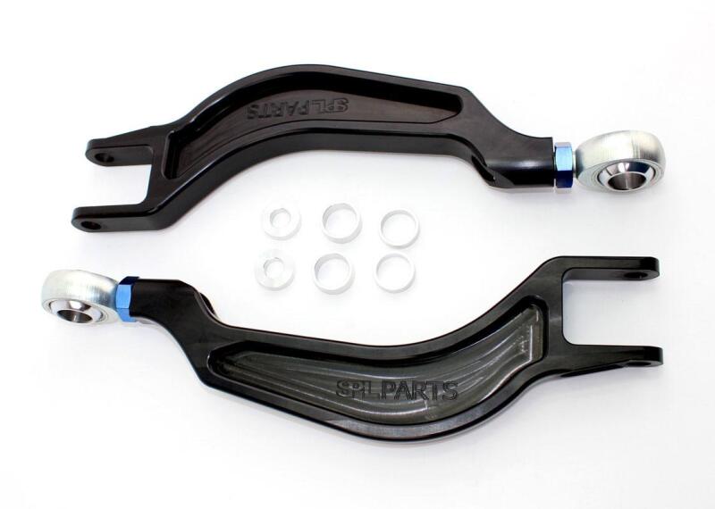 SPL Part GTR R35 High Clearance Rear Traction Links SPL RTRHC R35 Photo - out of package