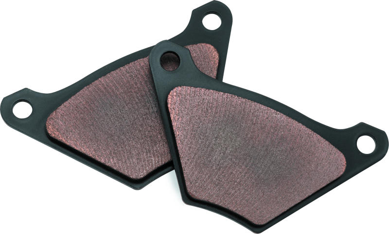 TwinPower Twin Power 72-80 Banana Caliper Sintered Brake Pads Replaces H-D 44135-74 44029-82 44098-77 44032-79 592321 592321 Photo - Primary