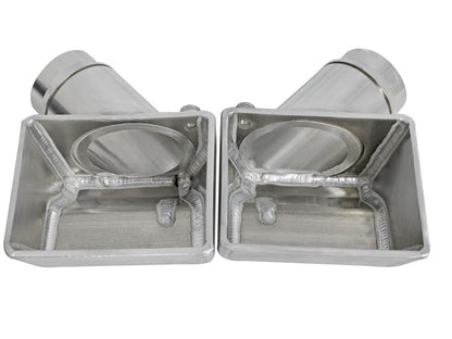 aFe  POWER 46-20232-B BladeRunner GT Series Intercooler with Tube 46-20232-B Photo - Unmounted