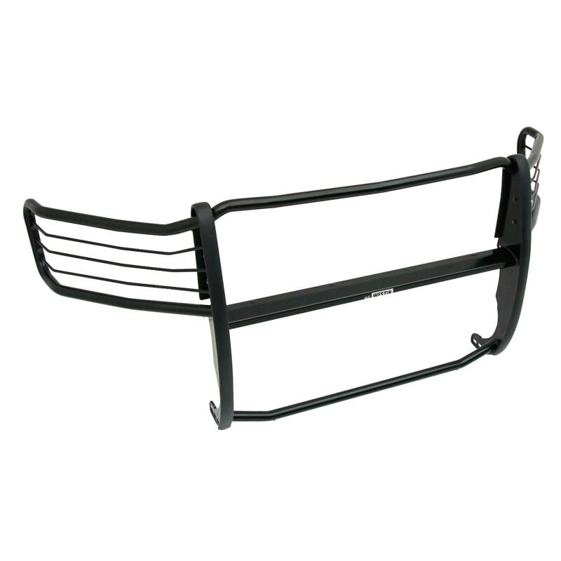 Westin 2006-2008 Dodge Ram 1500 Sportsman Grille Guard - Black 40-1955 40-1955 Photo - Unmounted