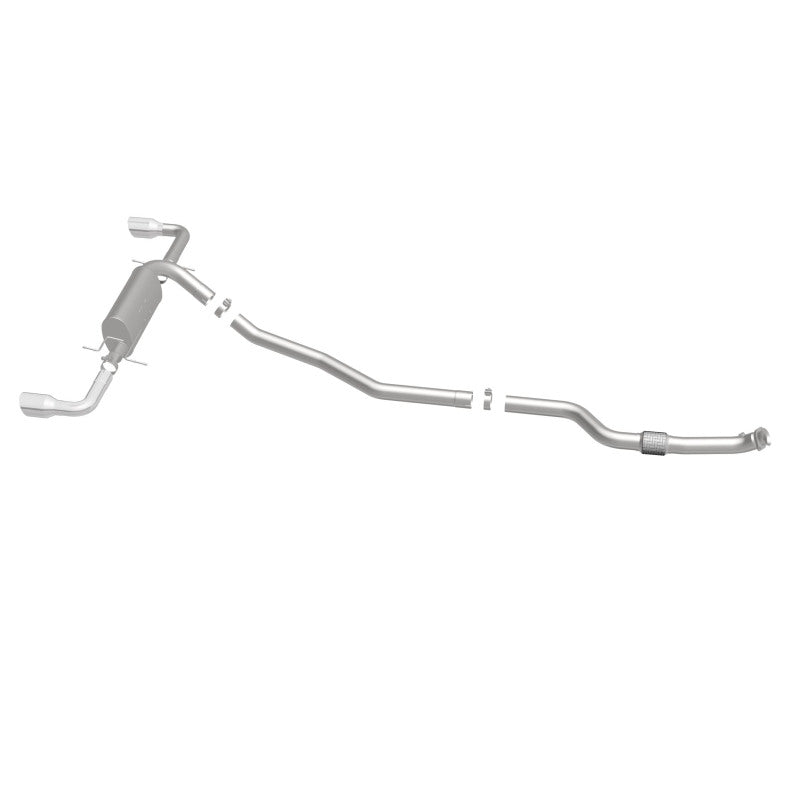MagnaFlow Pontiac Solstice Street Series Cat-Back Performance Exhaust System 16645 360 Degree Image Set
