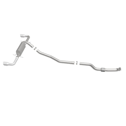 MagnaFlow Pontiac Solstice Street Series Cat-Back Performance Exhaust System 16645 360 Degree Image Set