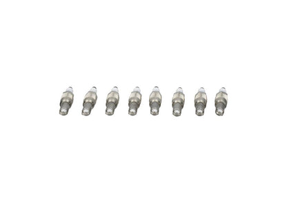 Ford Performance Parts 3V Cold Spark Plug Set (16mm Thread) M-12405-3V0A Photo - Unmounted