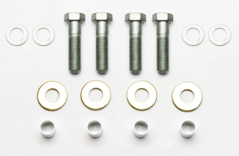 Wilwood Bolt Kit - Bracket PT SRT/4 7/16-20 Thread - 4pk 230-6429 230-6429 User 1