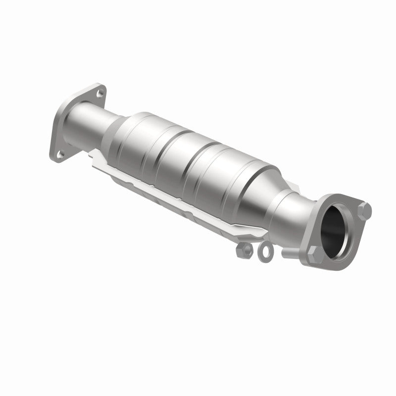 MagnaFlow HM Grade Federal / EPA Compliant Direct-Fit Catalytic Converter 24426 360 Degree Image Set