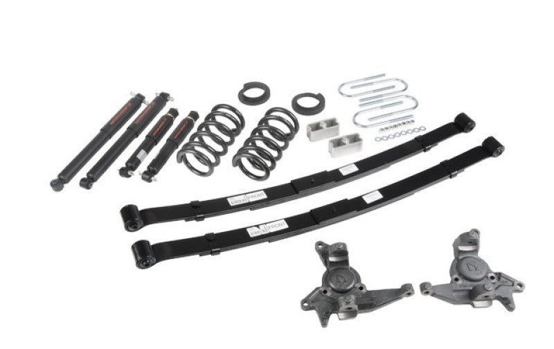 Belltech Lowering Kit With Nd2 Shocks 628Nd 628ND Photo - Primary
