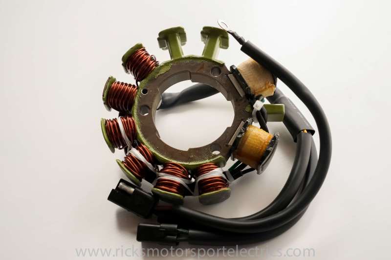 Ricks Motorsport Electrics Ricks Motorsport Stator Oem Style Snow 24-003 24-003 User 1