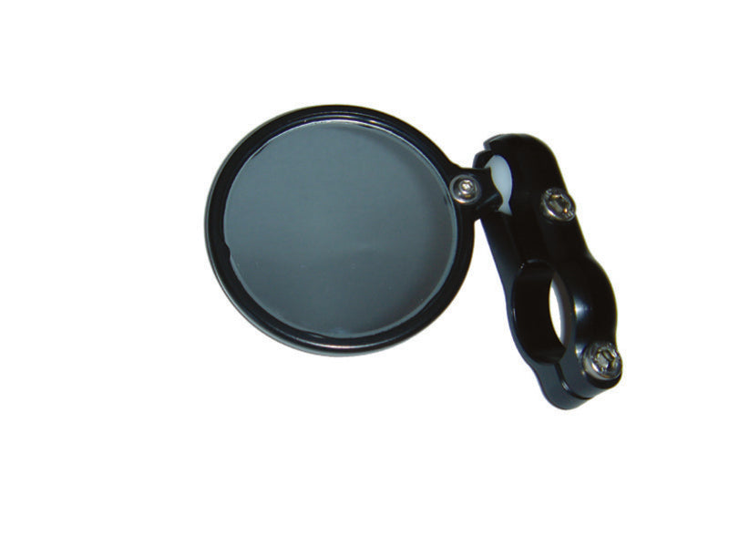 CRG Constructors CRG Blindsight 2 in. Round Bar-End Mirror - Black BS-100 BS-100 User 1