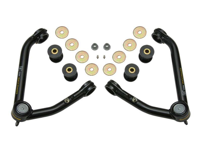 ICON 07-16 GM 1500 Tubular Upper Control Arm Delta Joint Kit (Small Taper) 78600DJ 78600DJ Photo - Primary