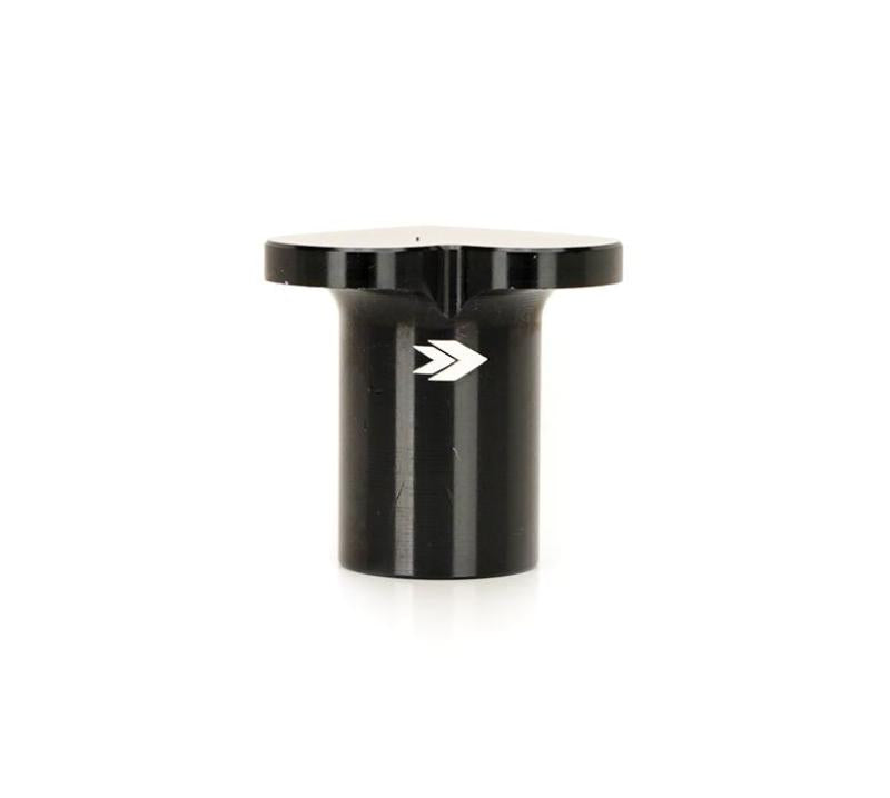 NRG Heart Shape Drift Button Honda - Black DB-H003BK DB-H003BK User 1