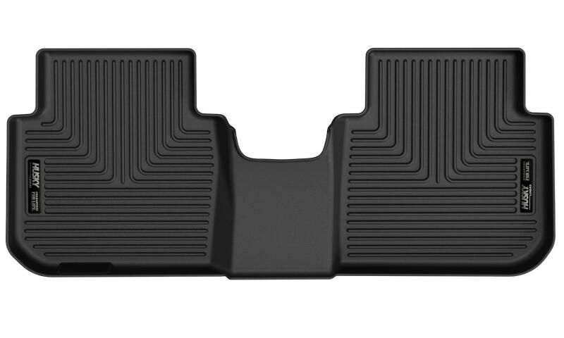 Husky Liners 23-2023 honda CR-V X-Act Contour Second Row Floor Liners Black 50791 50791 Photo - Primary