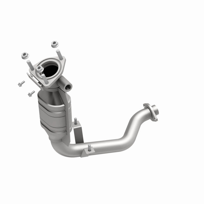 MagnaFlow California Grade CARB Compliant Direct-Fit Catalytic Converter 452360 360 Degree Image Set