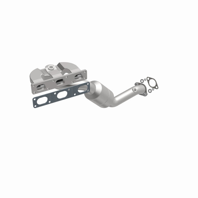 MagnaFlow BMW HM Grade Federal / EPA Compliant Manifold Catalytic Converter 50298 360 Degree Image Set