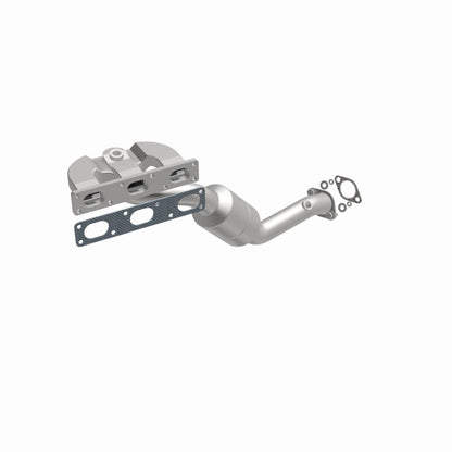 MagnaFlow BMW HM Grade Federal / EPA Compliant Manifold Catalytic Converter 50298 360 Degree Image Set