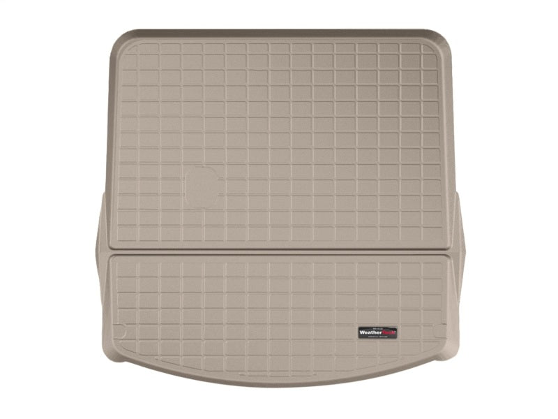 WeatherTech 04+ Chrysler Pacifica Cargo Liners - Tan 41267 41267 Photo - Primary