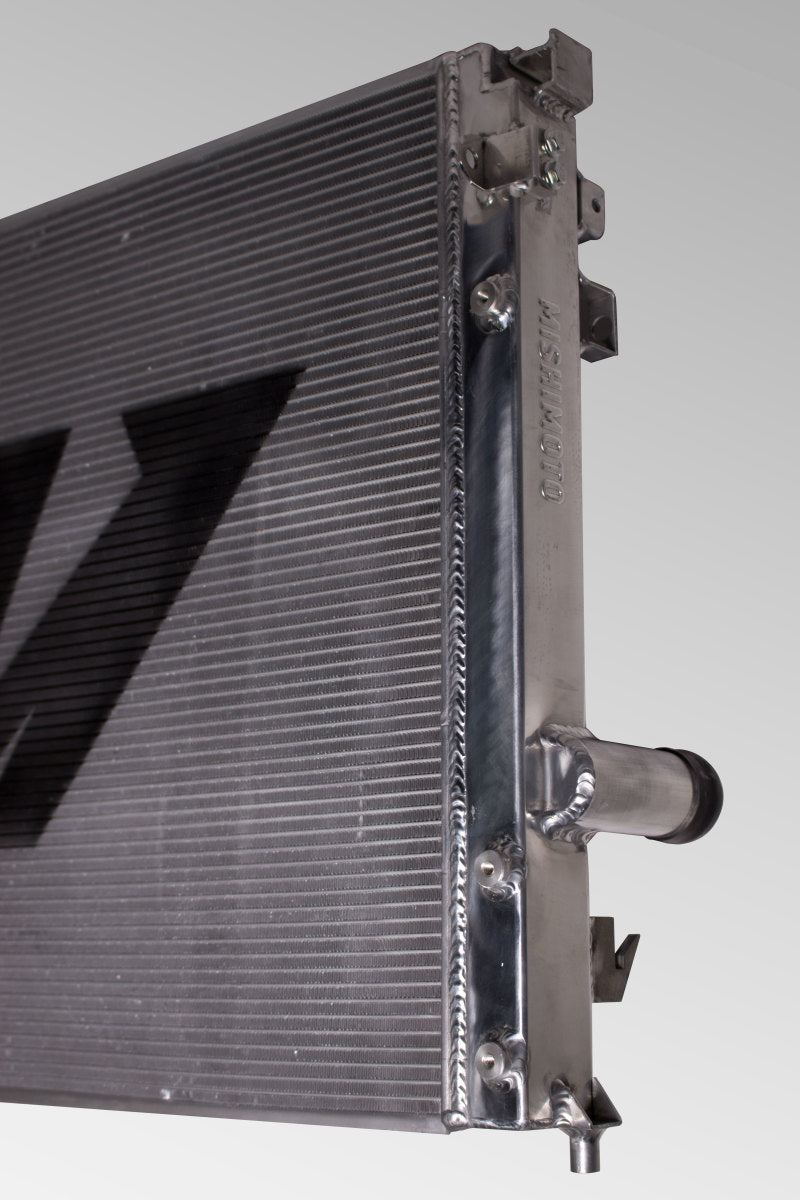 Mishimoto Dodge Challenger R/T, SRT8, Hellcat Aluminum Radiator, 2008, 2011-2016 MMRAD-SRT-15 User 2