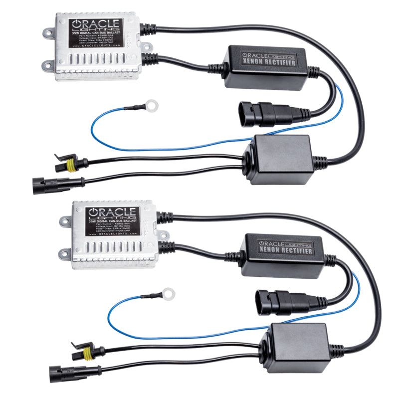ORACLE Lighting Oracle 9006 35W Canbus Xenon HID Kit - 6000K 8133-013 8133-013 Photo - in package