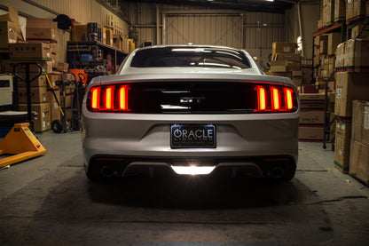 ORACLE Lighting Oracle 15-20 Ford Mustang High Output LED Reverse Light - Clear 3005-001 3005-001 Photo - Mounted