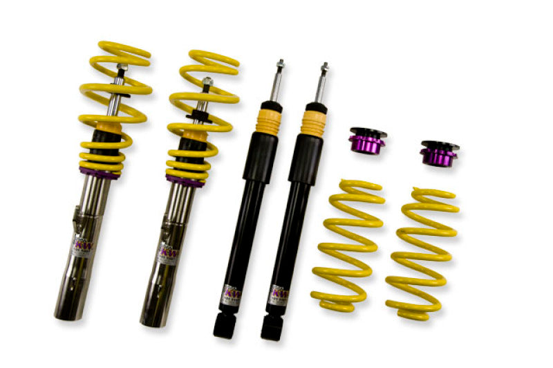 KW V2 Comfort Kit Audi A3 Quattro (8P), all engines, without electronic damping control 18080029 18080029 Photo - out of package