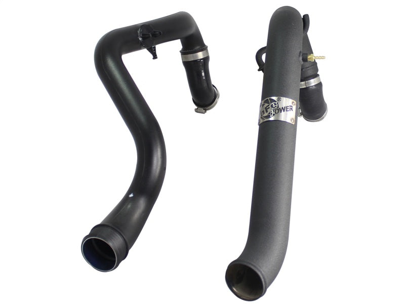 aFe BladeRunner 2-1/2in Intercooler Tube Hot Side - Ford F-150 EcoBoost 11 46-20128 Photo - Unmounted