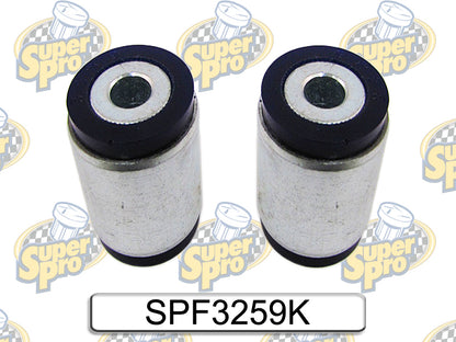 SuperPro Front Shock Absorber Lower Bushing Kit SPF3259K Photo - Primary