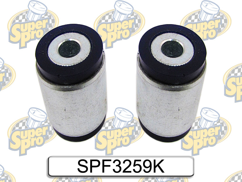 SuperPro Front Shock Absorber Lower Bushing Kit SPF3259K Photo - Primary