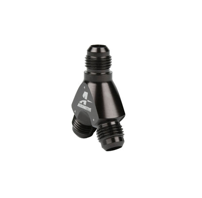 Aeromotive Y-Block, -06 to (2)-06 15672 Photo - Primary