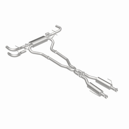 Magnaflow 22-23 Jeep Grand Cherokee NEO Series Cat-Back Exhaust 19606 19606 360 Degree Image Set