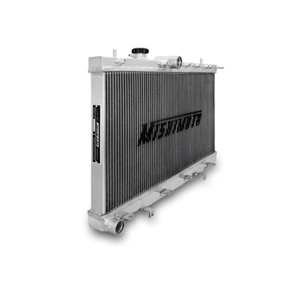 Mishimoto Aluminum Racing Radiator 01-07 Subaru WRX Manual Transmission MMRAD-WRX-01 User 6