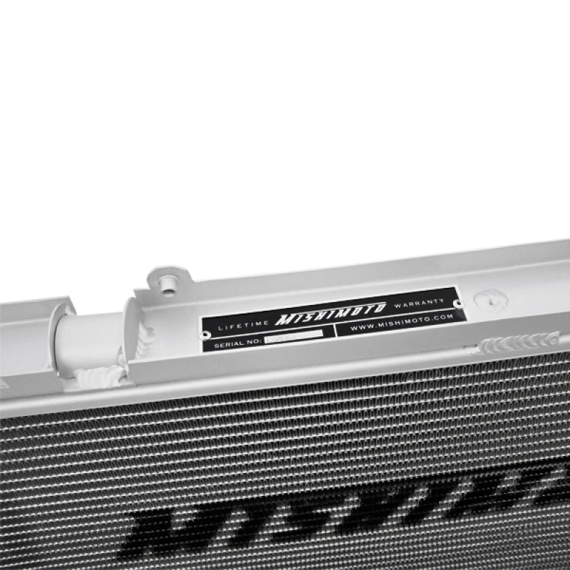 Mishimoto Aluminum Racing Radiator 90-97 MR2 Turbo Manual Transmission MMRAD-MR2-90 User 1