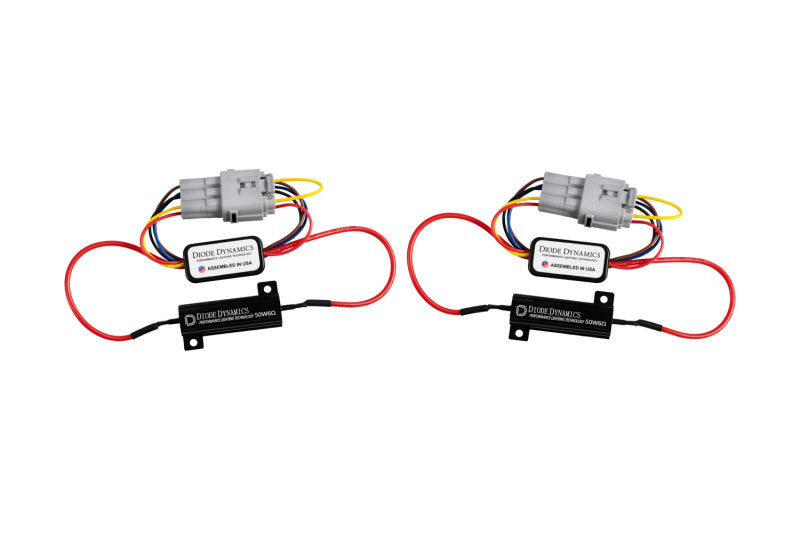 Diode Dynamics 22-23 Subaru WRX Tail as Turn w/ Backup Module DD3068 DD3068 Photo - Primary
