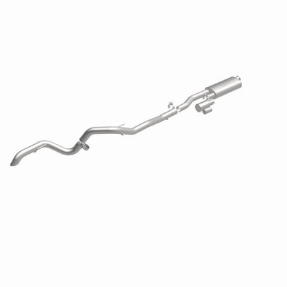 Magnaflow 20-23 Jeep Gladiator JT 3.6L Overland Series Cat-Back Exhaust 19621 19621 360 Degree Image Set