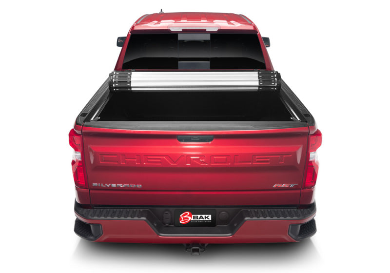 BAK 2020 Chevy Silverado 2500/3500 HD 6ft 9in Bed Revolver X2 39133 39133 Photo - Mounted