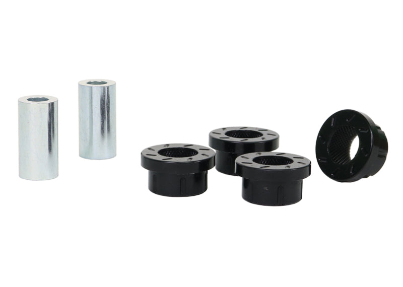 Whiteline 01-05 Lexus IS300 Rear Control Arm Bushing Kit (Lower Front Inner Bushing) W63562 W63562 Photo - Primary