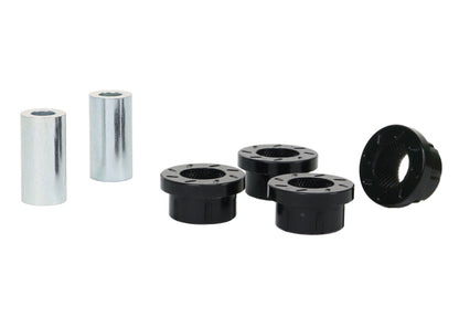 Whiteline 01-05 Lexus IS300 Rear Control Arm Bushing Kit (Lower Front Inner Bushing) W63562 W63562 Photo - Primary