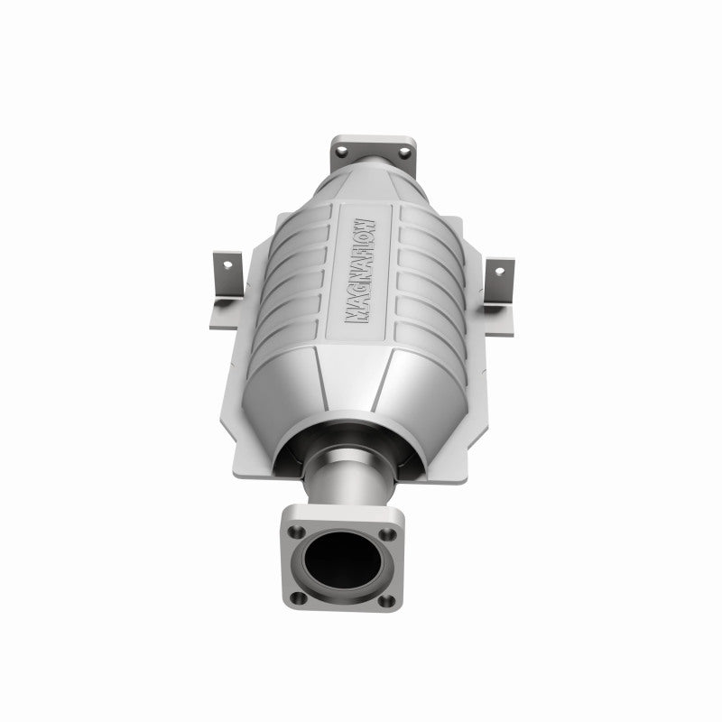 MagnaFlow Standard Grade Federal / EPA Compliant Direct-Fit Catalytic Converter 23503 360 Degree Image Set