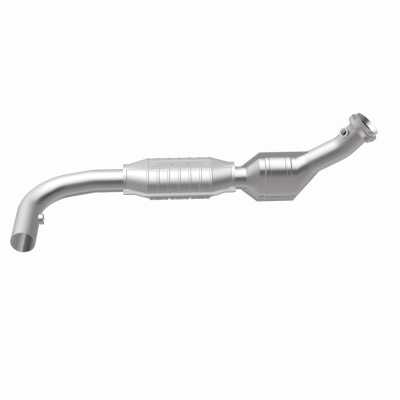 MagnaFlow HM Grade Federal / EPA Compliant Direct-Fit Catalytic Converter 23976 360 Degree Image Set