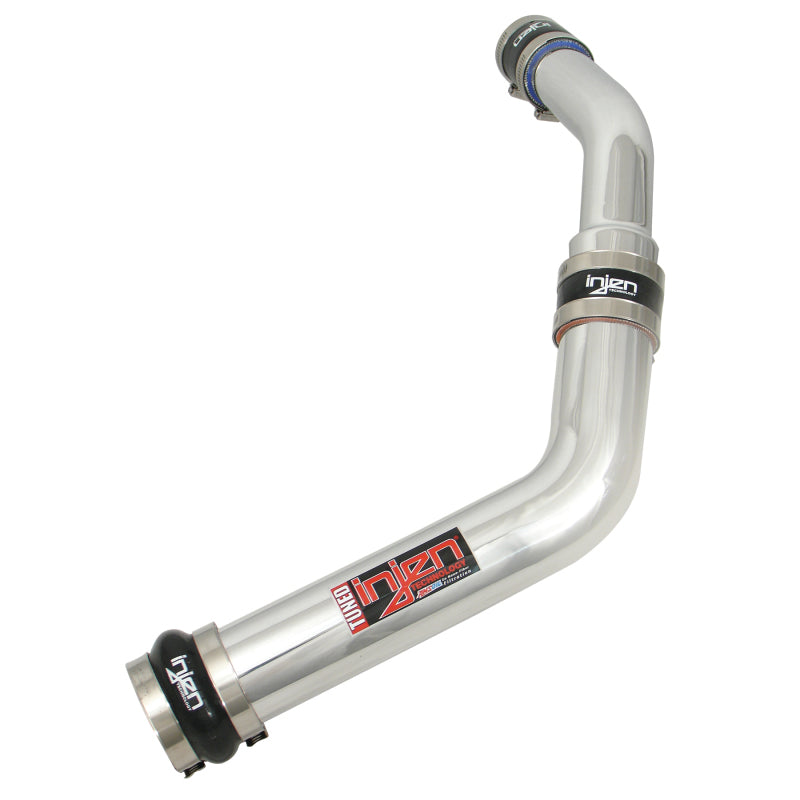Injen Polished Upper Intercooler Pipe 2009 Lancer Ralliart 2.0L Turbo SES1837ICP Photo - out of package