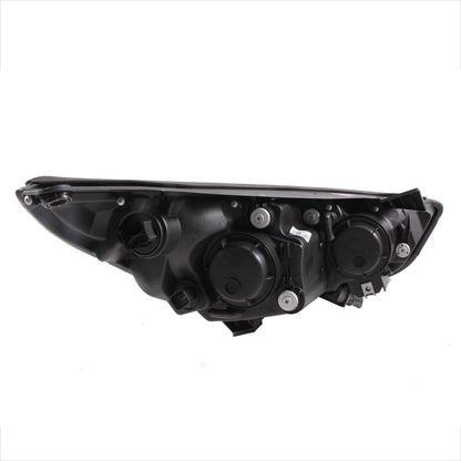 Anzo 2011-2013 Kia Sorento Projector Headlights w/ Halo Chrome (CCFL) 111249 Photo - Unmounted