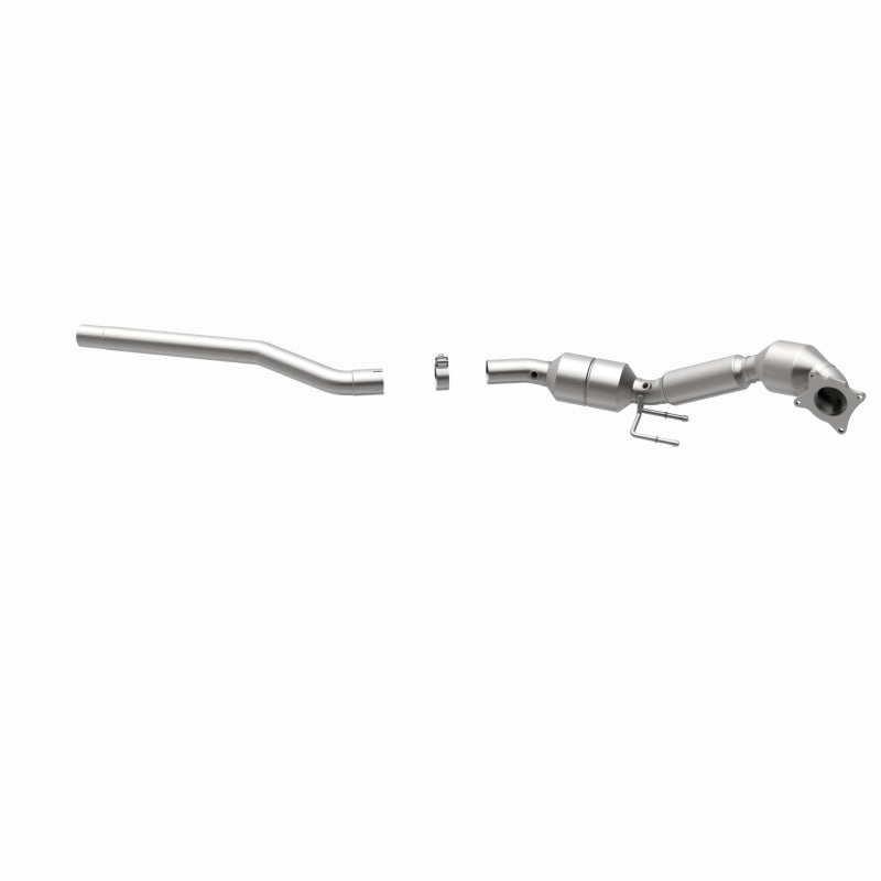 MagnaFlow OEM Grade Federal / EPA Compliant Direct-Fit Catalytic Converter 51414 360 Degree Image Set